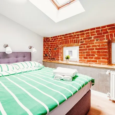 Apartman Drukarnia