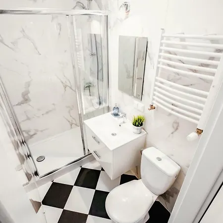 Apartman Drukarnia *