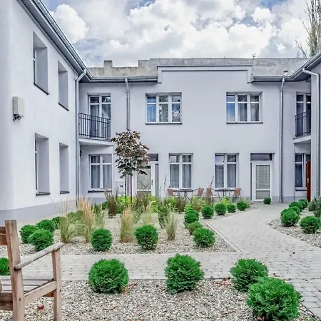 Apartman Drukarnia