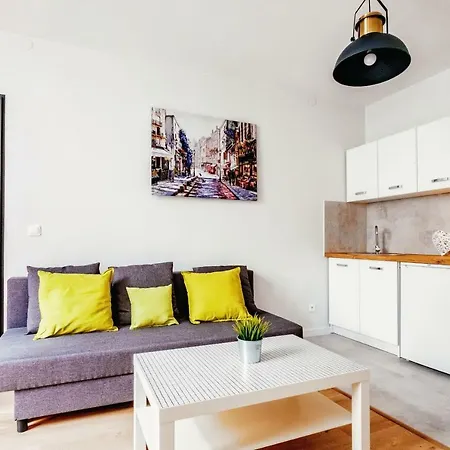 Apartman Drukarnia *