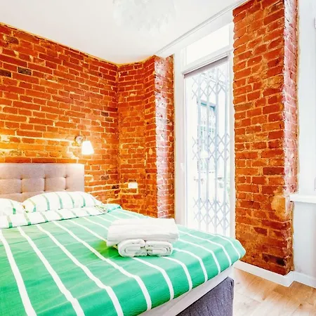 Apartman Drukarnia Łódź