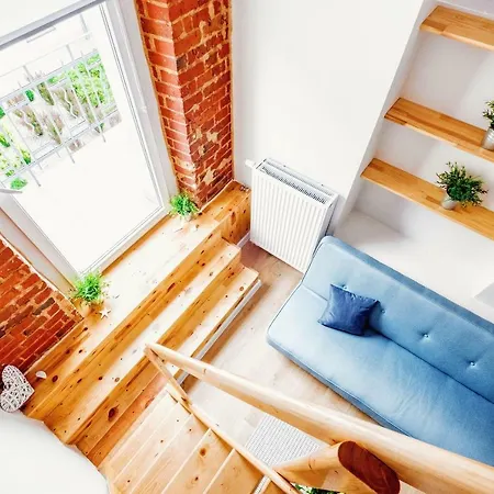Apartman Drukarnia *